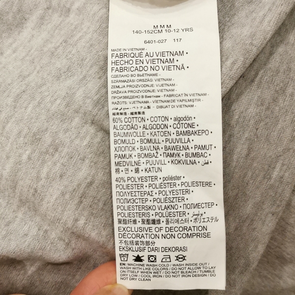 Converse graphic t-shirt - Picture 4 of 4